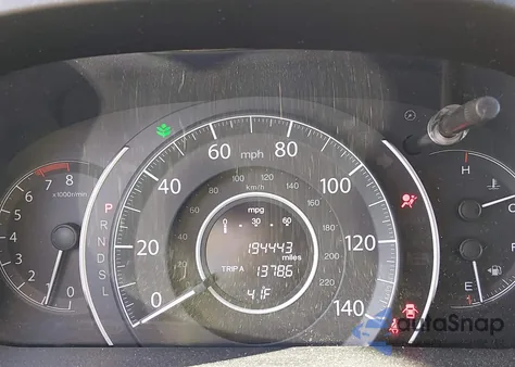 2015 Honda Cr-V Ex z USA, uszkodzony, nr VIN 5J6RM4H55FL082845